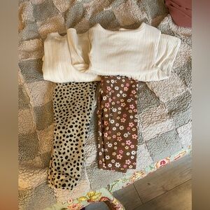 Bundle of (2) 18m Outfits